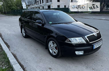 Універсал Skoda Octavia 2008 в Чернігові