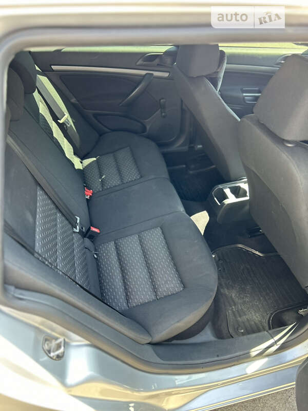 Skoda Octavia 2011