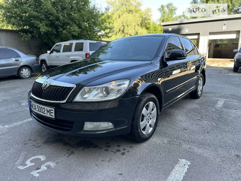 Ліфтбек Skoda Octavia 2012 в Києві