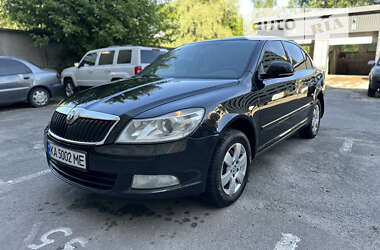 Лифтбек Skoda Octavia 2012 в Киеве