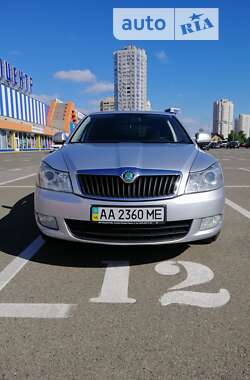 Лифтбек Skoda Octavia 2012 в Киеве