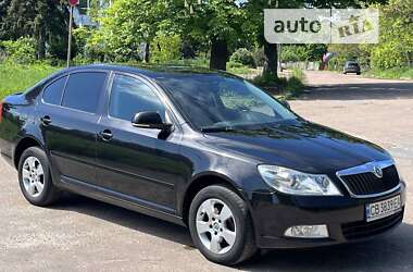 Лифтбек Skoda Octavia 2009 в Чернигове