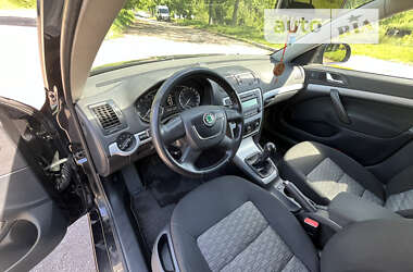 Лифтбек Skoda Octavia 2009 в Чернигове