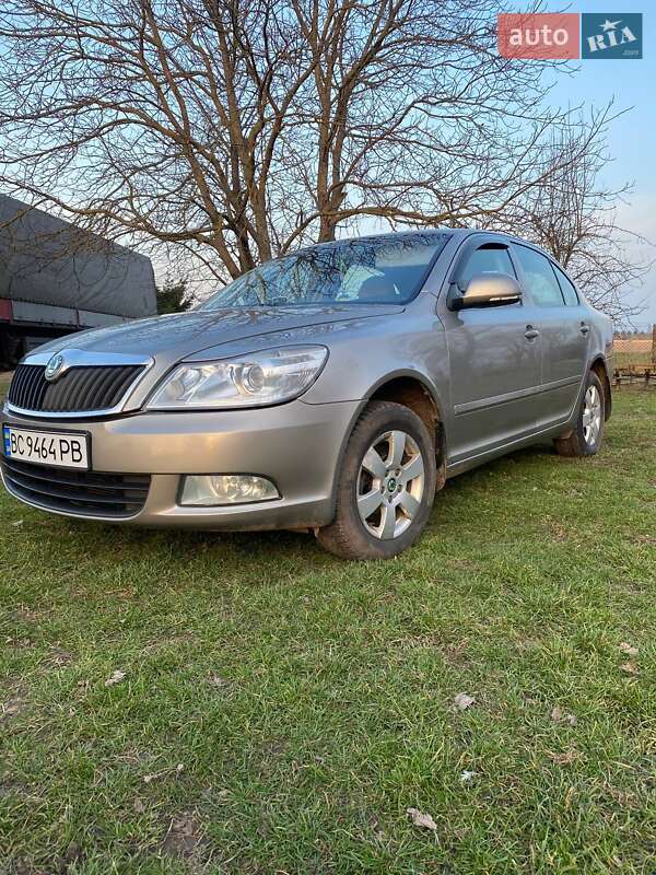 Ліфтбек Skoda Octavia 2011 в Львові