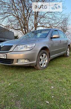 Ліфтбек Skoda Octavia 2011 в Львові