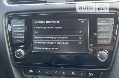 Универсал Skoda Octavia 2015 в Ровно