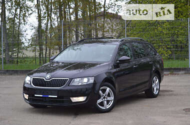 Универсал Skoda Octavia 2014 в Ивано-Франковске