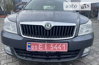 Универсал Skoda Octavia 2010 в Луцке