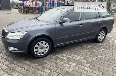 Универсал Skoda Octavia 2010 в Луцке