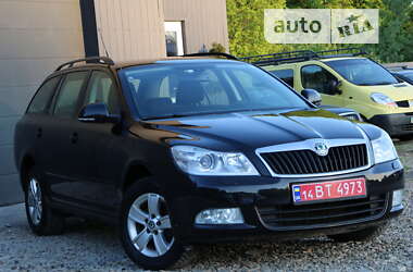 Универсал Skoda Octavia 2010 в Трускавце