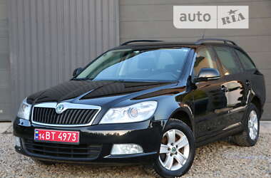 Универсал Skoda Octavia 2010 в Трускавце