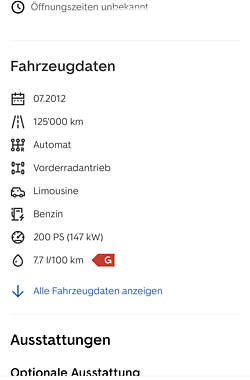 Лифтбек Skoda Octavia 2012 в Луцке