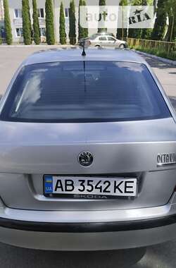 Лифтбек Skoda Octavia 2005 в Виннице