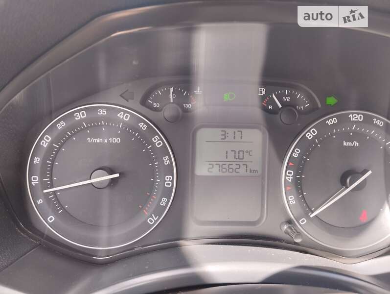 Лифтбек Skoda Octavia 2005 в Виннице