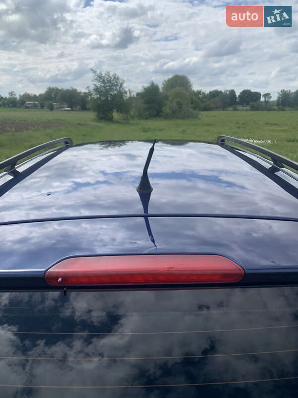 Універсал Skoda Octavia 2008 в Луцьку