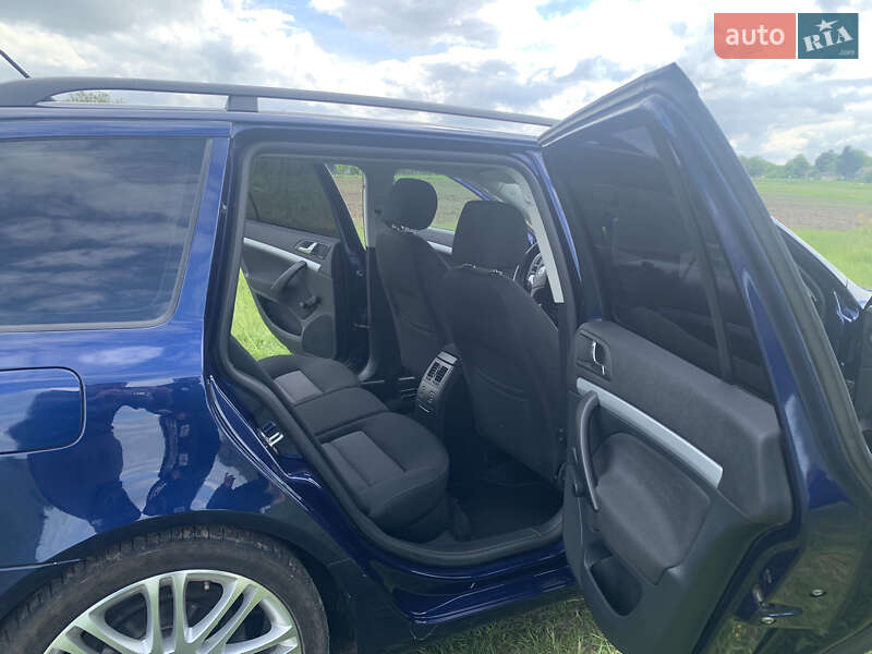 Універсал Skoda Octavia 2008 в Луцьку