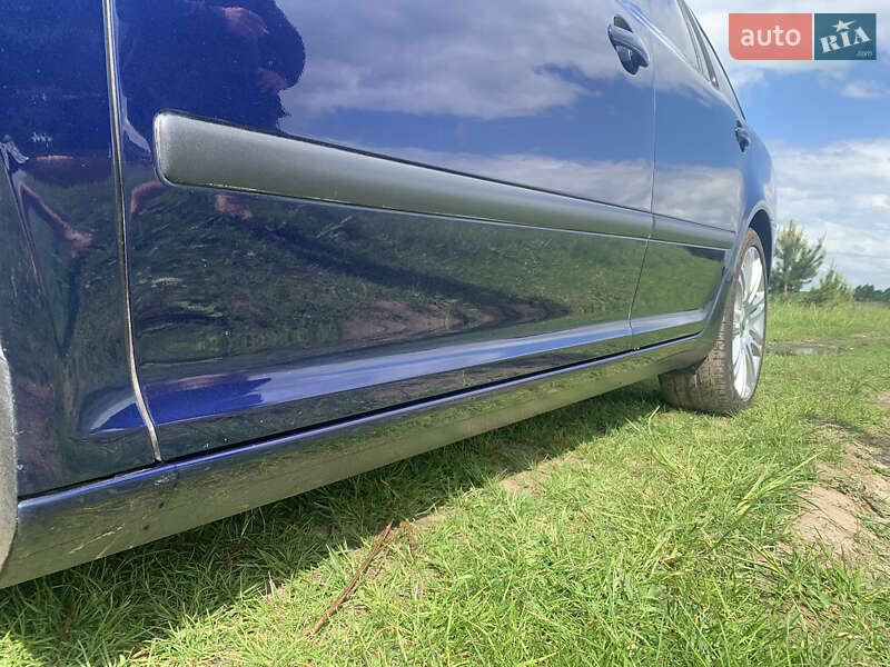 Універсал Skoda Octavia 2008 в Луцьку