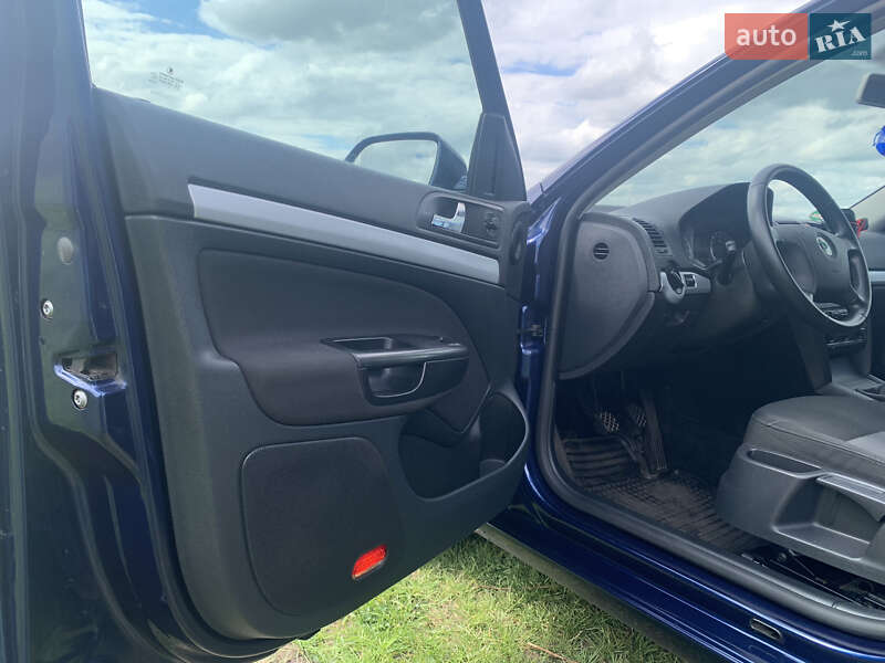 Універсал Skoda Octavia 2008 в Луцьку