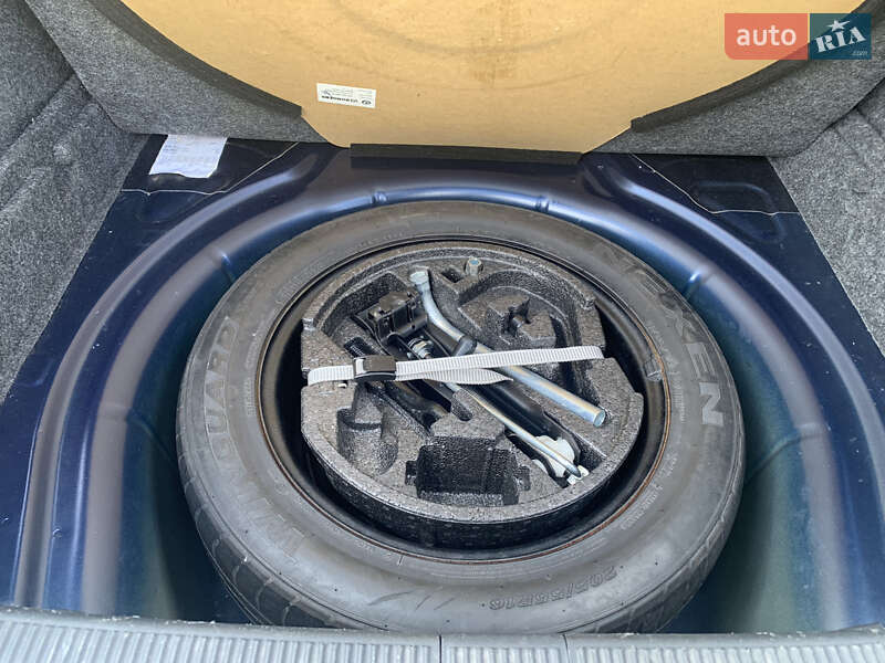 Універсал Skoda Octavia 2008 в Луцьку