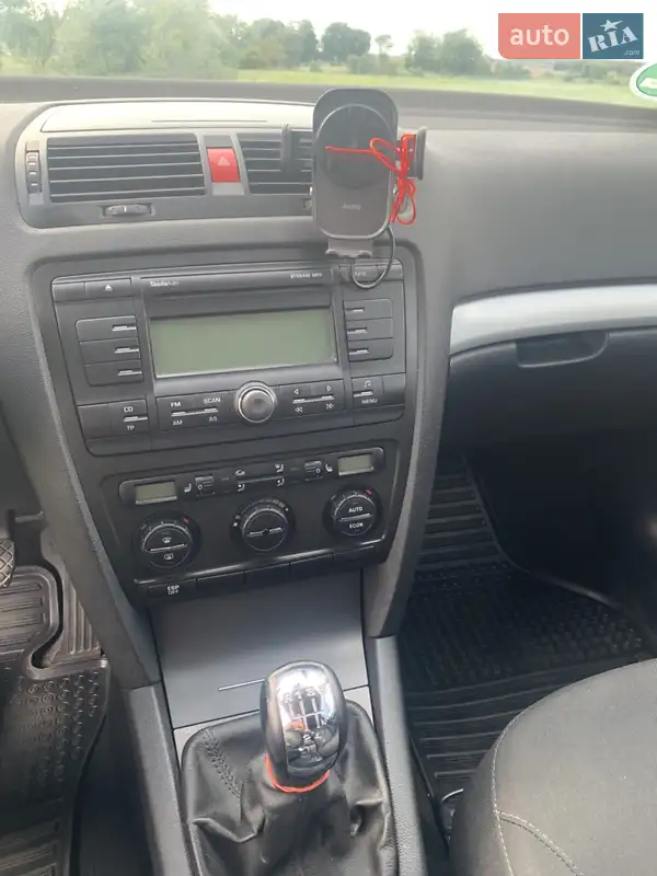 Skoda Octavia 2008 VIN TMBHA61ZX82227826 фото оголошення 21 з 73