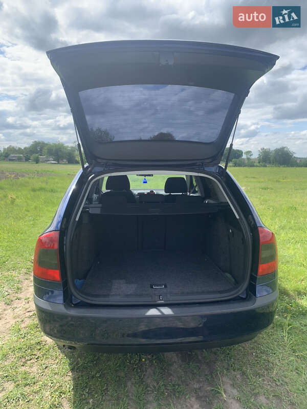 Універсал Skoda Octavia 2008 в Луцьку