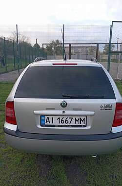 Універсал Skoda Octavia 2005 в Яготині