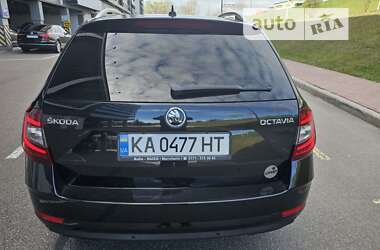 Универсал Skoda Octavia 2017 в Киеве