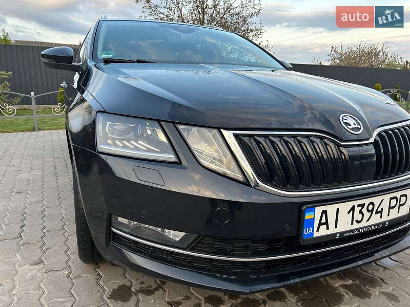 Універсал Skoda Octavia 2019 в Ружині фото 9 Універсал Skoda Octavia 2019 в Ружині