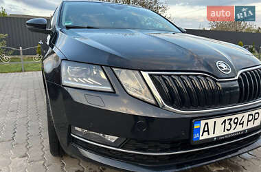 Универсал Skoda Octavia 2019 в Ружине