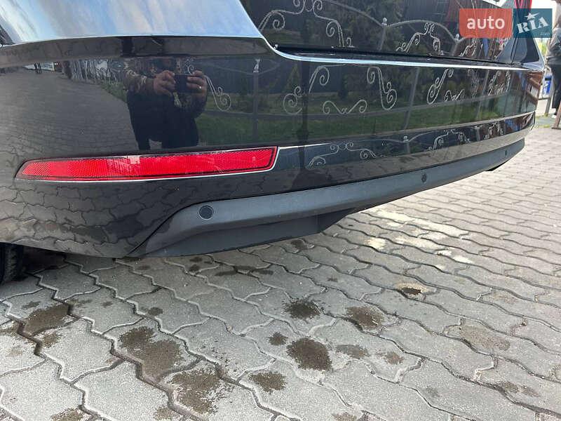 Універсал Skoda Octavia 2019 в Ружині фото 22 Універсал Skoda Octavia 2019 в Ружині