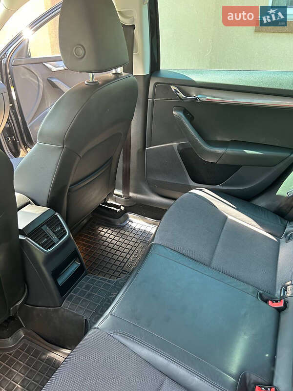 Універсал Skoda Octavia 2019 в Ружині фото 40 Універсал Skoda Octavia 2019 в Ружині