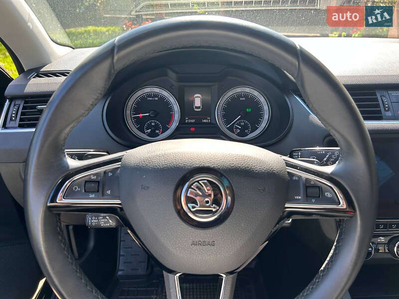 Універсал Skoda Octavia 2019 в Ружині фото 44 Універсал Skoda Octavia 2019 в Ружині