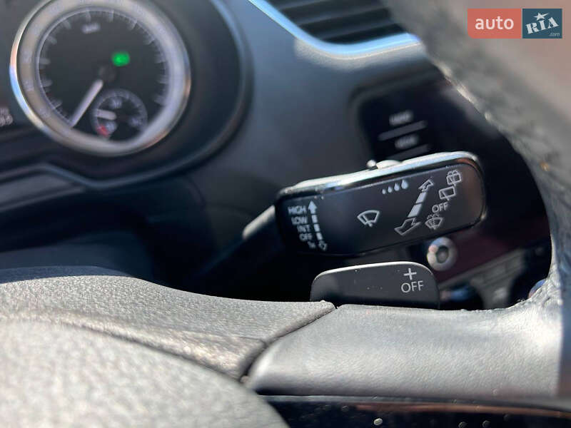 Універсал Skoda Octavia 2019 в Ружині фото 49 Універсал Skoda Octavia 2019 в Ружині