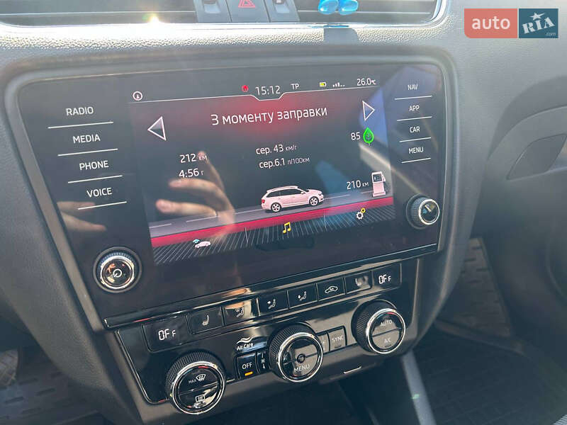 Універсал Skoda Octavia 2019 в Ружині фото 58 Універсал Skoda Octavia 2019 в Ружині