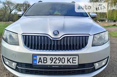 Универсал Skoda Octavia 2013 в Ямполе