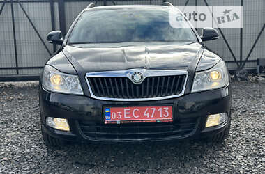 Універсал Skoda Octavia 2009 в Луцьку