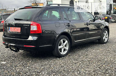 Універсал Skoda Octavia 2009 в Луцьку