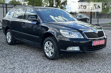 Универсал Skoda Octavia 2011 в Луцке