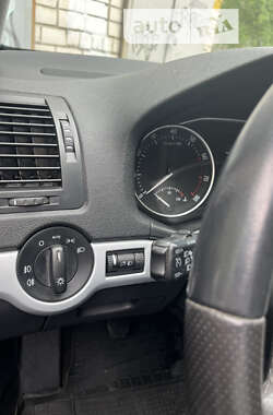 Лифтбек Skoda Octavia 2009 в Чернигове