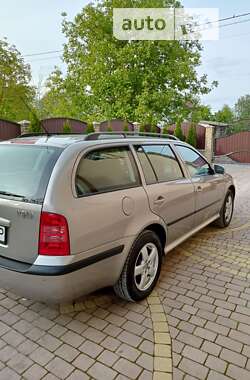 Універсал Skoda Octavia 2007 в Тернополі