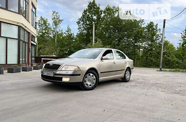 Лифтбек Skoda Octavia 2005 в Богородчанах