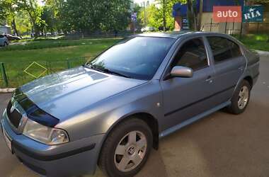 Ліфтбек Skoda Octavia 2005 в Миколаєві