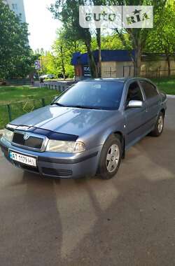 Ліфтбек Skoda Octavia 2005 в Миколаєві