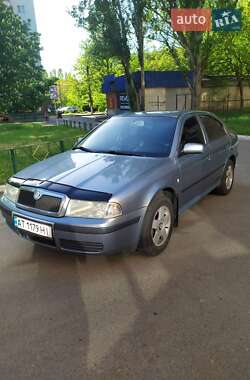 Ліфтбек Skoda Octavia 2005 в Миколаєві