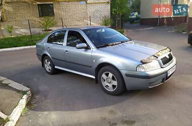 Ліфтбек Skoda Octavia 2005 в Миколаєві