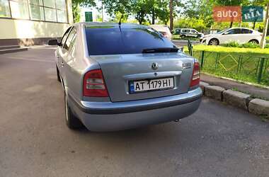 Ліфтбек Skoda Octavia 2005 в Миколаєві