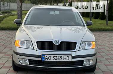 Ліфтбек Skoda Octavia 2006 в Іршаві