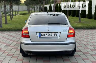 Ліфтбек Skoda Octavia 2006 в Іршаві