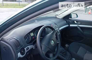 Лифтбек Skoda Octavia 2008 в Полтаве