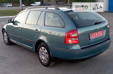 Ліфтбек Skoda Octavia 2008 в Полтаві